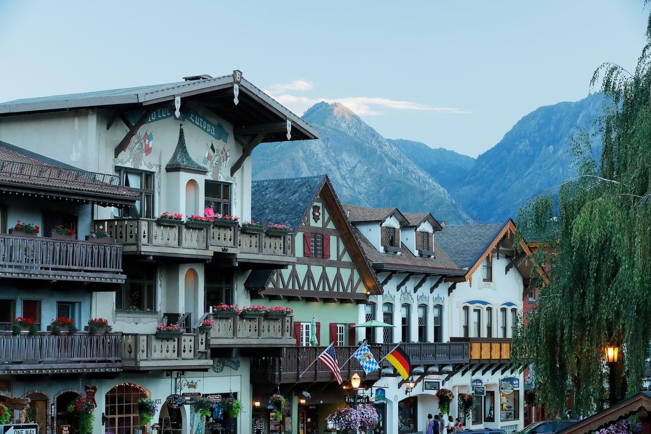 Posthotel Leavenworth - Adults Exclusive Extérieur photo