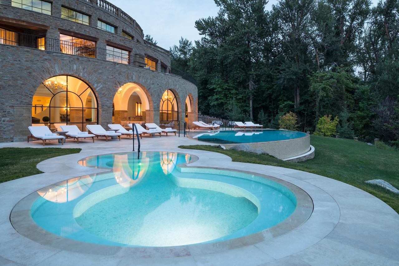 Posthotel Leavenworth - Adults Exclusive Extérieur photo