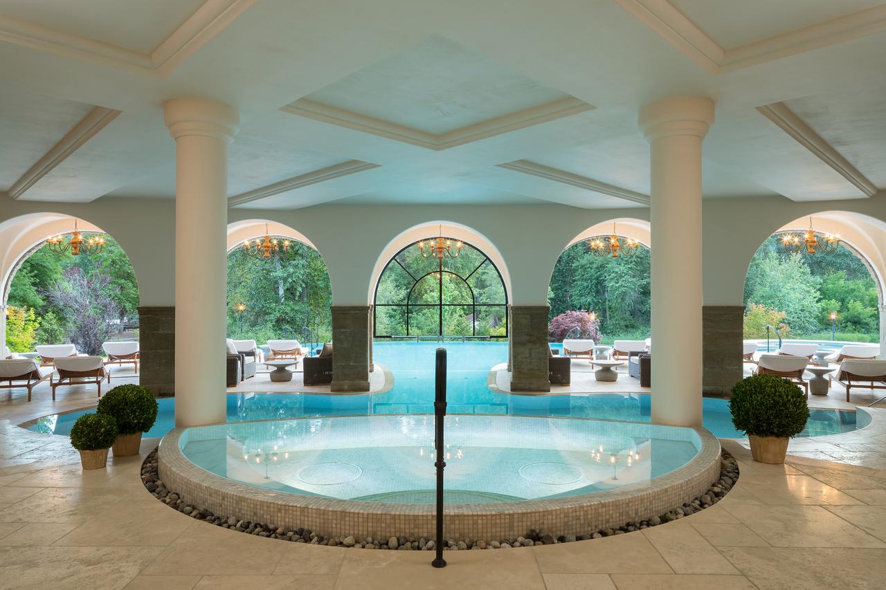 Posthotel Leavenworth - Adults Exclusive Extérieur photo